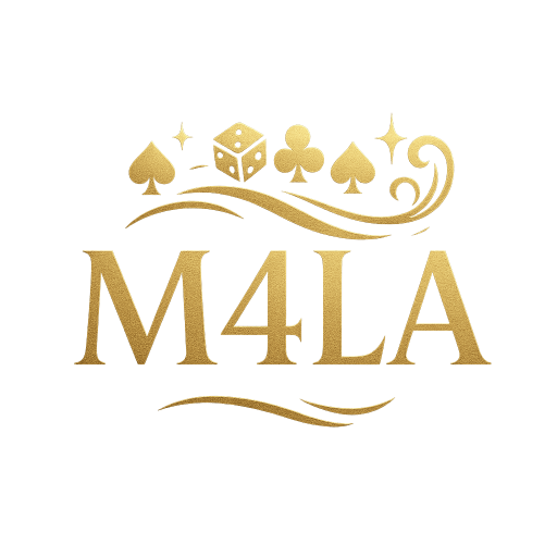 M4LA Casino Logo