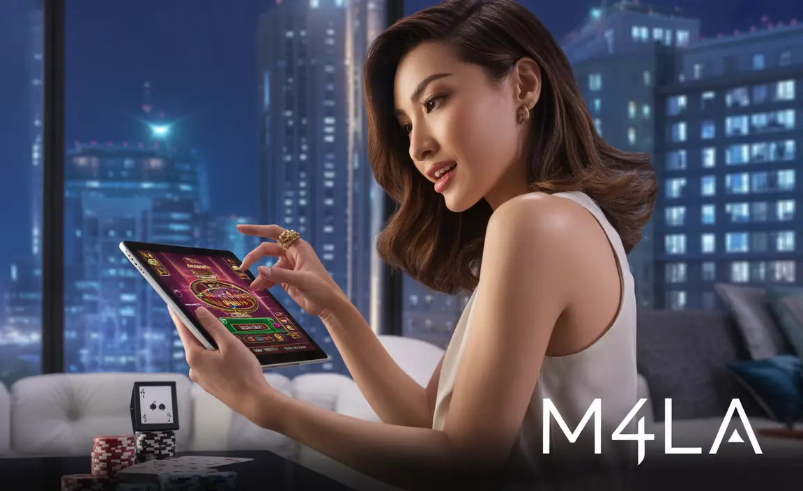 M4la สล็อต แจ็คพอตแตกง่าย ทำเงินได้จริงไม่มีโกง
